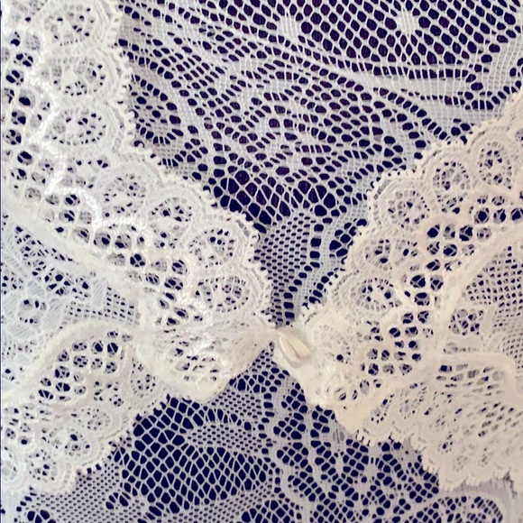 CHANTELLE ETERNELLE LACE BOLERO - Picture 6 of 12